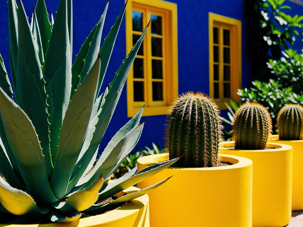 Atelier d'artiste Jacques Majorelle