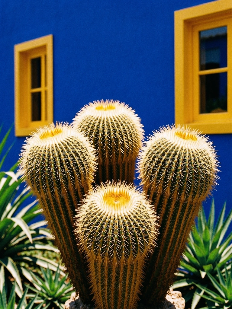 Cactées Rares